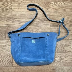 3.1 Philip Lim suede bag